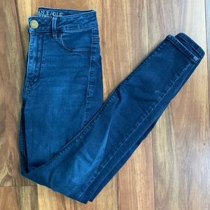 American Eagle Sky High Jegging